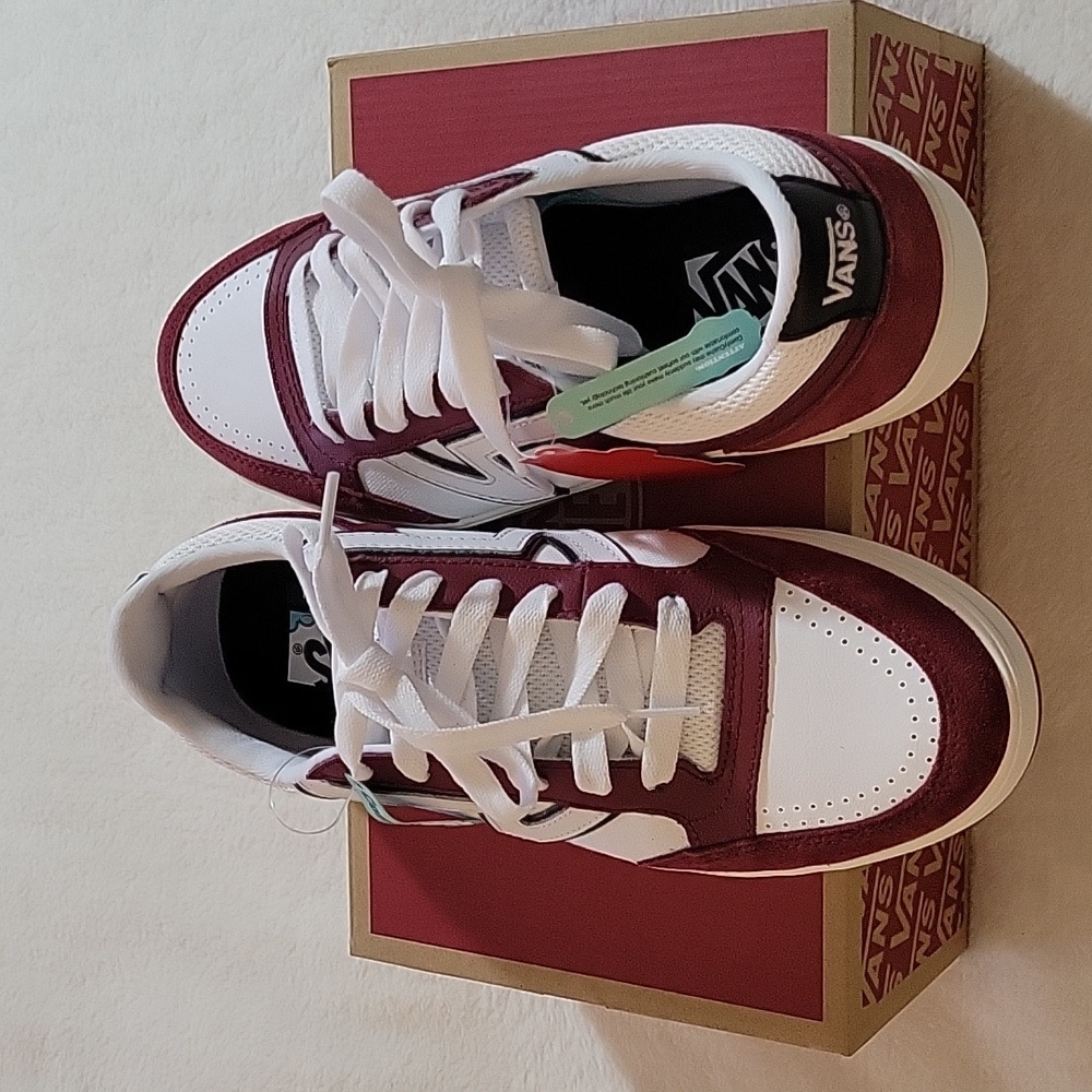 AUTHENTIC VANS-UNISEX LOWLAND CC SHOES - Picture 6 of 11